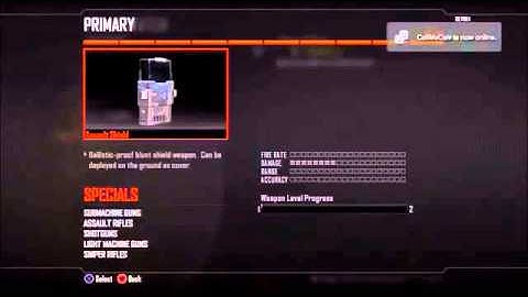 Black Ops 2 Class Setup And Stats Thanks For 8K