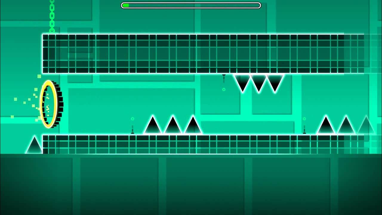 Machine geometry dash