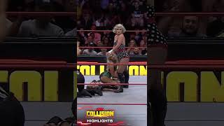 Aew Womens Champion Toni Storm & Mariah May Costar In Tag Team Action