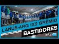 BASTIDORES DO TRICAMPEONATO DA AMÉRICA (Lanús-ARG 1x2 Grêmio) l GrêmioTV
