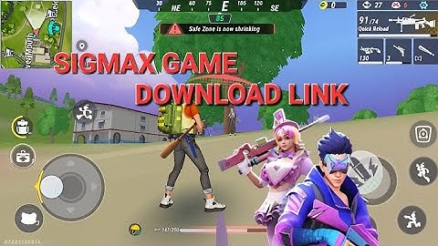 SigMax  💯 Download Link ⬆️ ! See This Video ✅️ ! Jaldi Dekho 🎮 !