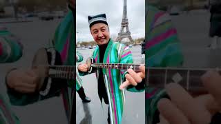 Узбекистан, браво! Серкуёш юртимнинг серкирра ижоди.