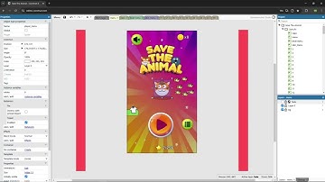 Save The Animal || Construct 3 Game Template || Source code