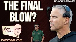 Full Would a loss at Miami lead to immediate changes | Jeff Cameron Show | FSU Football News