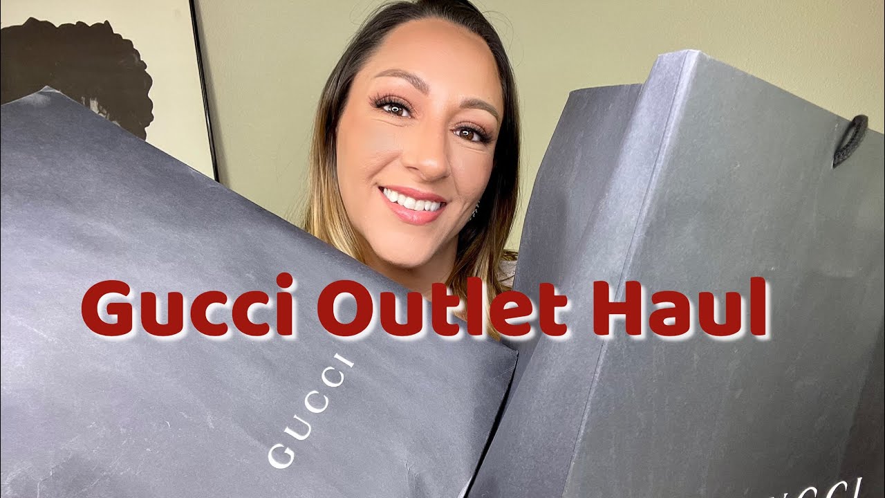 The Ultimate Guide to the Gucci Outlet - The Luxury Lowdown