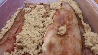 Best Smoked Trout Recipe