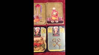 Lenormand and Tarot reading -Tell me what Melania and Donald Trump feel about each other -
