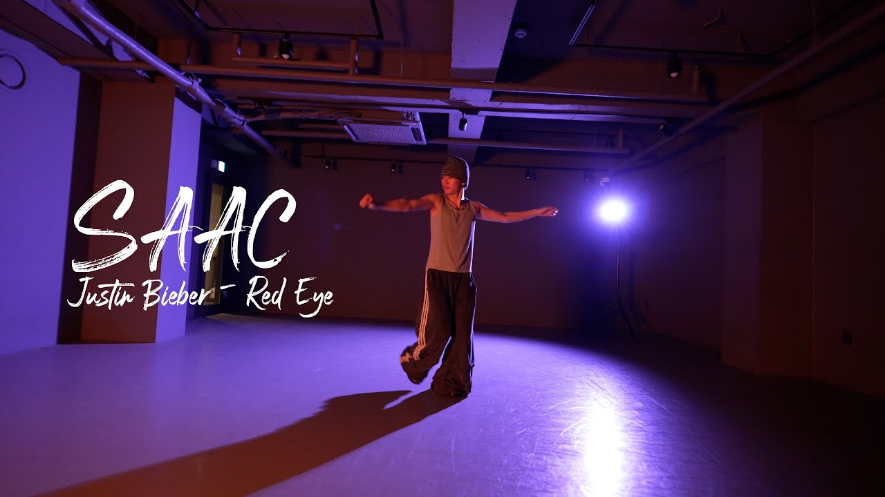 Eye Saac I Justin Bieber - Red Eye l SAAC I PLAY THE URBAN - YouTube