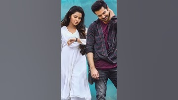 Ram Pothineni with Wife Anupama Parameswaran WhatsApp Status #shorts #rampothineni #anupama