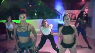 DJ Snake with Sean Paul \& Anitta feat. Tainy - Fuego (Official Choreography)