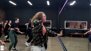 Student's Day - Choreography by Anastasia Balioz - Dance Centre Myway