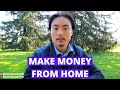 10 Ways To Make Money From Home