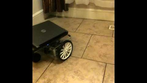 Kbot - PS3 controlled - ROS Teleop