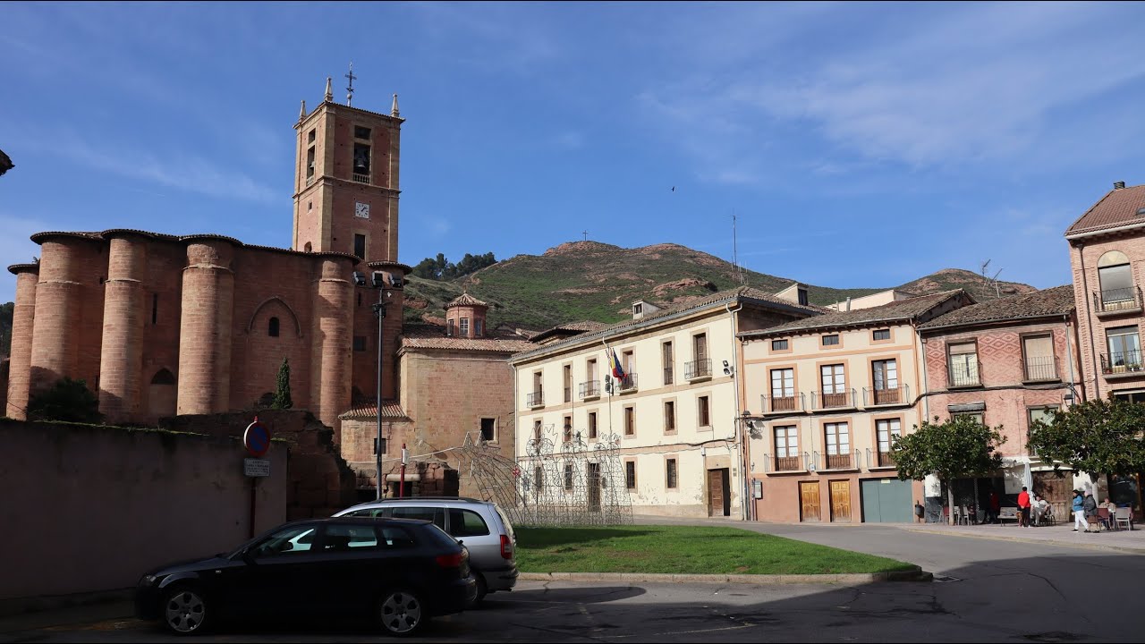 NAJERA, La Rioja.