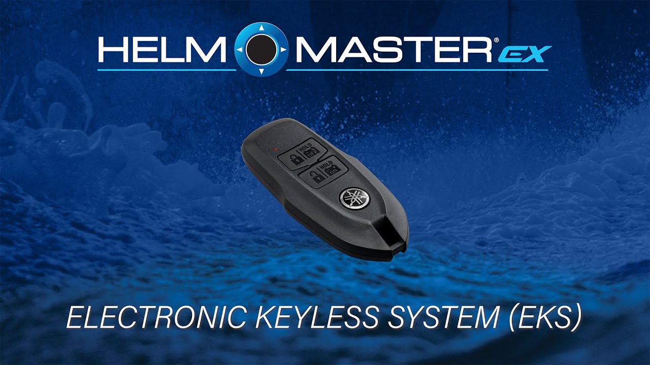 Electronic Keyless System (EKS) Helm Master EX YouTube