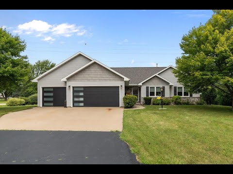 2862 Raddison Avenue, Oshkosh, WI home video tour