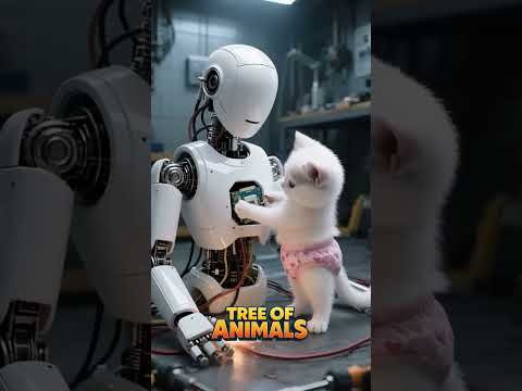 بسبوسه بنت يتيمه صنع ت روبوت شكل أمها