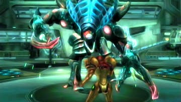 Metroid Prime 3: Corruption - Berserker Lord Boss Battle
