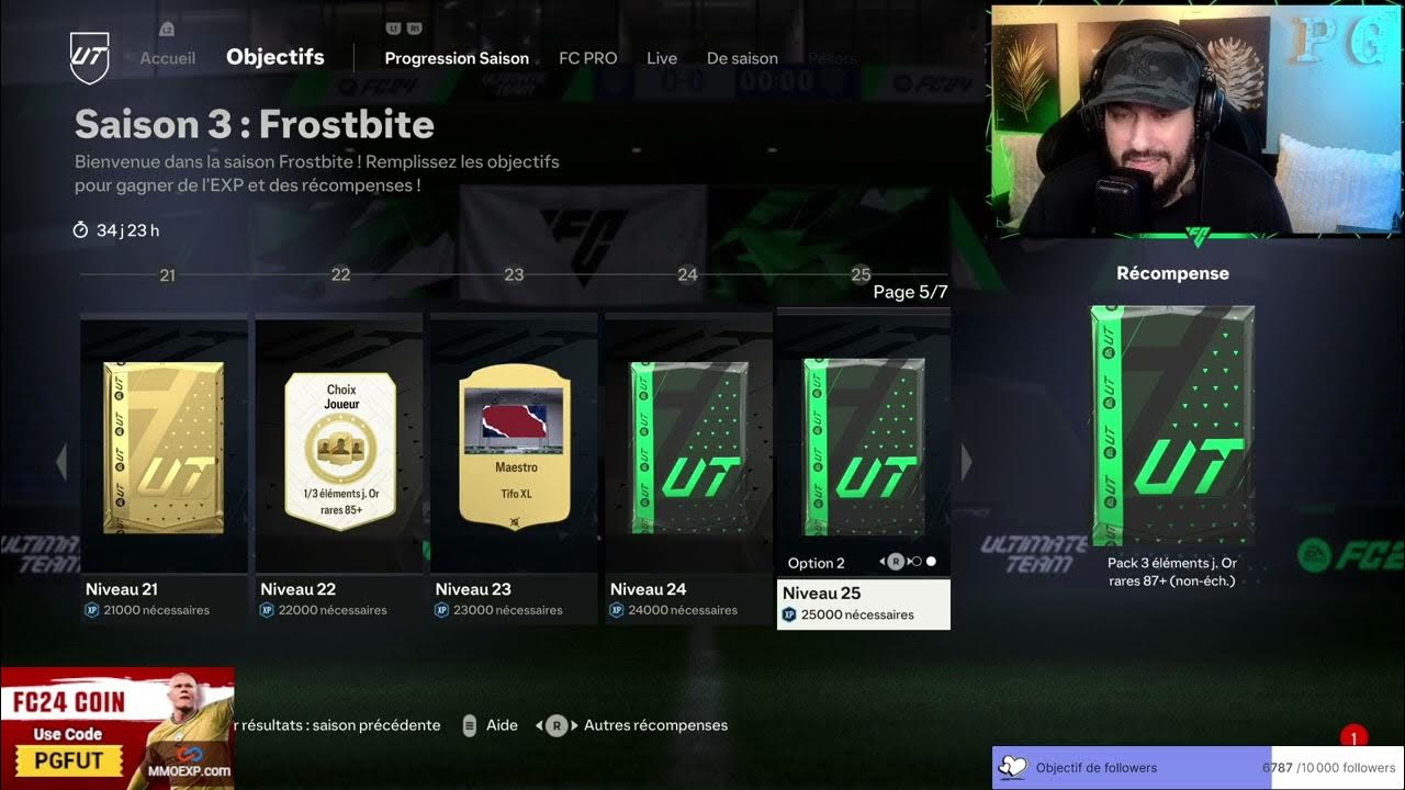 FC 24 LA NOUVELLE SAISON EST DISPONIBLE "LES MEILLEURS CHOIX A FAIRE" YouTube