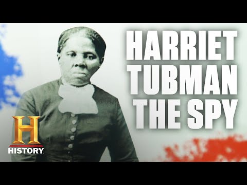 Harriet Tubman: Soldier/Spy | History