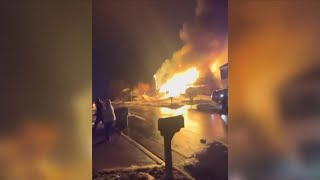 Gas leak in Centreville forces families out, expert weighs in on investigation process