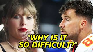 Information One Month Into Travis Kelce & Taylor Swift's Marriage, Trouble Is Brewing News