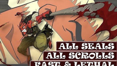 AN ANCESTRAL HOME Full Honor 9/9 Mark of the Ninja: Remastered