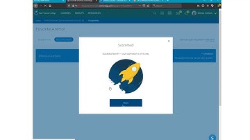 OneDrive Assignments -- Student View