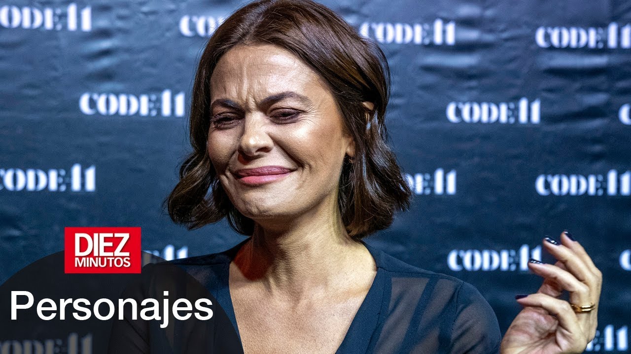 María José Suárez rota de tristeza | Diez Minutos