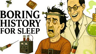 Boring history for sleep | Truly EVIL Human Experiments That Actually Happened