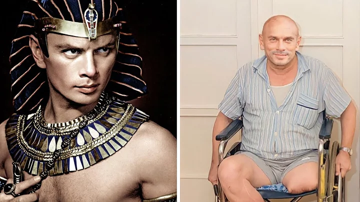 Ten Commandments (1956) Cast THEN AND NOW 2024, All cast died tragically!