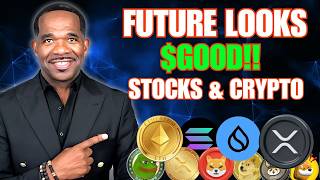 Future Looks GOOD!! for STOCK \& CRYPTO‼️
