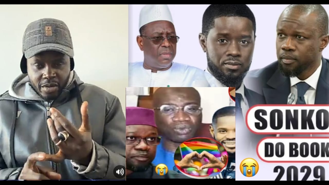 ALLAHOU AKBAR  BAYE FALL EN COLRE ET LACHE UNE BOMBE ATOMIQUE FII KEN DOUFII...
