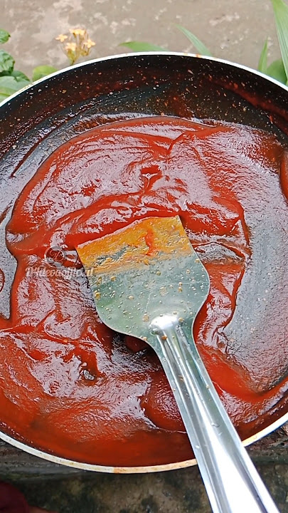 Sauce ഇനി വീട്ടിൽ തന്നെ 10 മിനുട്ടിൽ തയ്യാറാക്കാം #shorts #shortvideo #shortsfeed