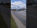 автобус #912э проезжает через остановку киевский свер