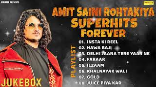 Amit Saini Rohtakiya | Superhit Forever Jukebox | Haryanvi Song | Haryanvi Music Club