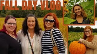 Autumn Day Adventure Vlog