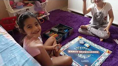 Como jogar Banco Imobiliário luxo?