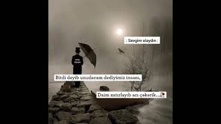 Ayrılanlar Mütlək Izləsin Ağlamalı Sözlər . Qısa Status .