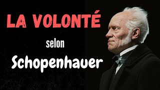 Schopenhauer La Volonté Comme Essence Du Monde