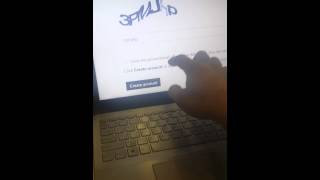 Sony Vaio Laptop Touch Screen Problem 123456789