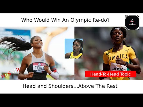 Video: Apakah allyson felix lolos ke olimpiade?