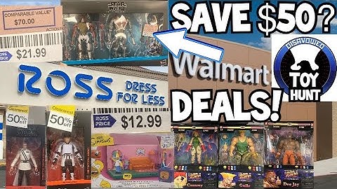 TOY HUNTING MORE CHEAP TOYS - MARVEL LEGENDS DC MULTIVERSE GI JOE CLASSIFIED ACTION FIGURES EPS471