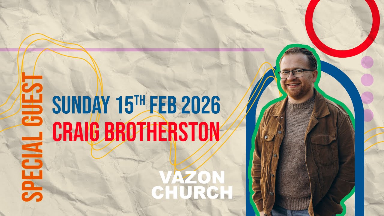 Craig Brotherston Vazon Elim Pentecostal Church Guernsey - Craig Brotherston from Estonia ...