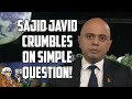 Sajid Javid Handed A Shovel To Dig Himself A Hole Over Tory Corruption!