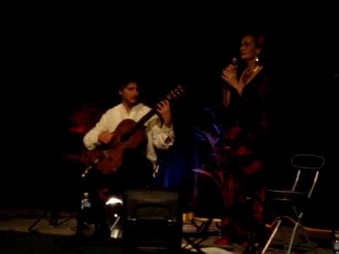 Teresa Fernndez & Ed Stephenson - Danza No. 5