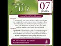Palavras de Luz em Português e Esperanto - 07/06/2023