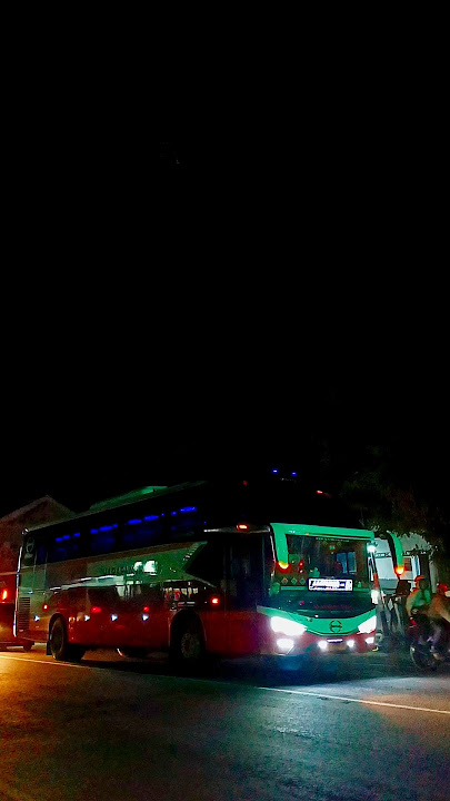 BUS MALAM PO HARAPAN JAYA AVANTE & JETBUS2  SETRA HDD