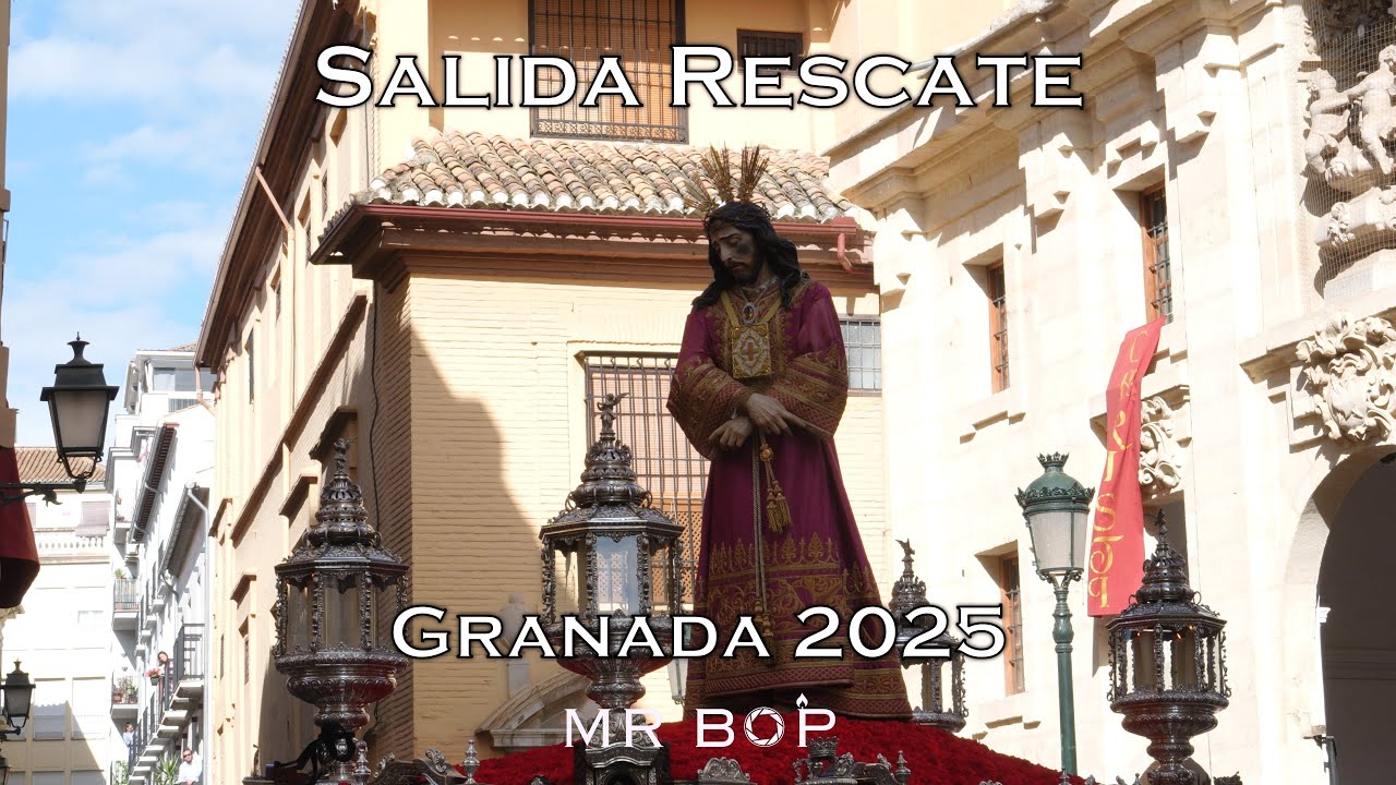 [4K] SALIDA RESCATE | GRANADA 2025