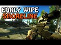 I LOVE Early Wipe Shoreline Sniping! | Escape From Tarkov